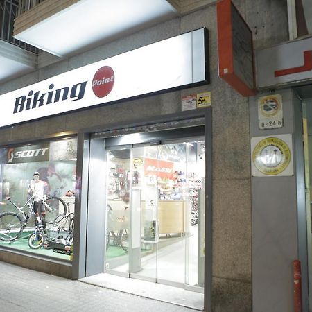 Habitat Apartments Ava 2 Barcelona Ngoại thất bức ảnh
