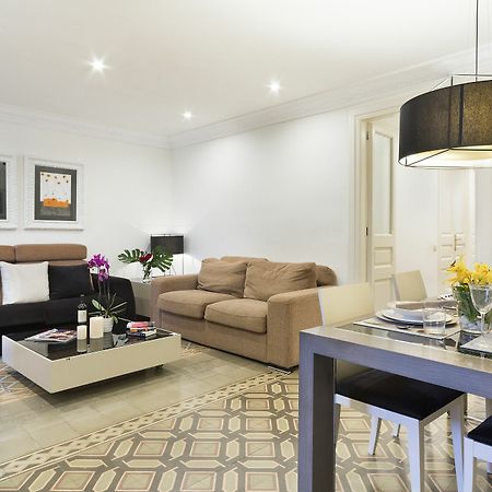 Habitat Apartments Ava 2 Barcelona Ngoại thất bức ảnh
