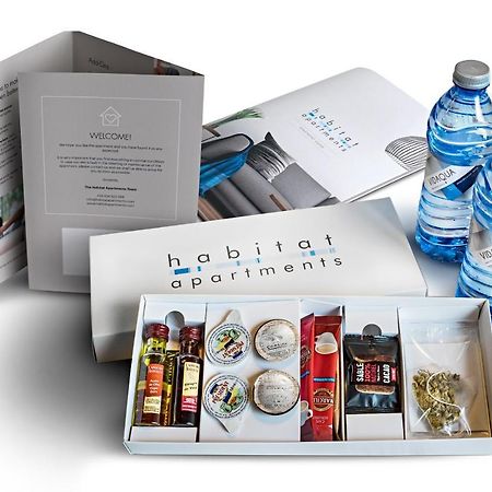 Habitat Apartments Ava 2 Barcelona Ngoại thất bức ảnh