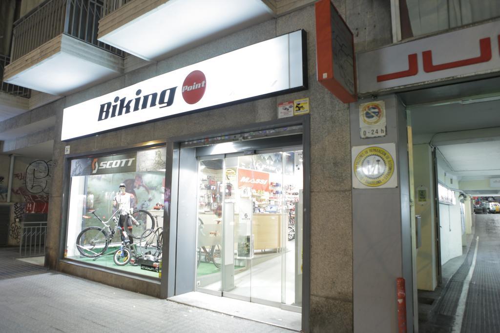 Habitat Apartments Ava 2 Barcelona Ngoại thất bức ảnh