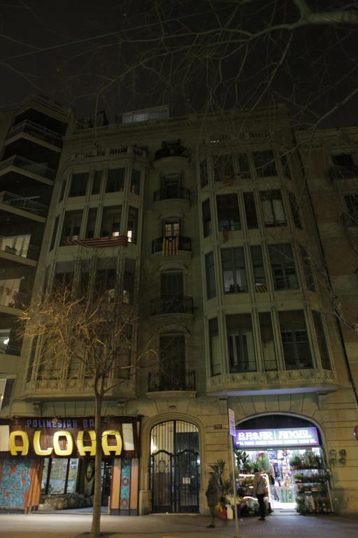 Habitat Apartments Ava 2 Barcelona Ngoại thất bức ảnh