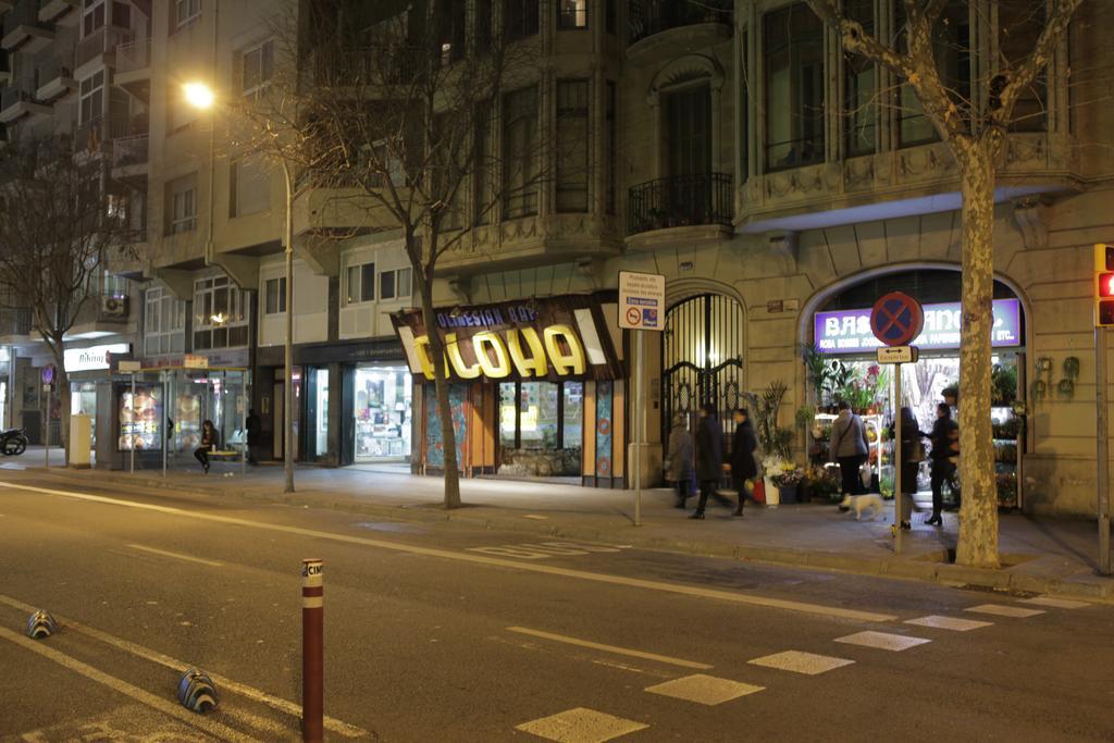 Habitat Apartments Ava 2 Barcelona Ngoại thất bức ảnh