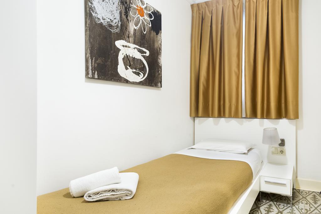 Habitat Apartments Ava 2 Barcelona Ngoại thất bức ảnh