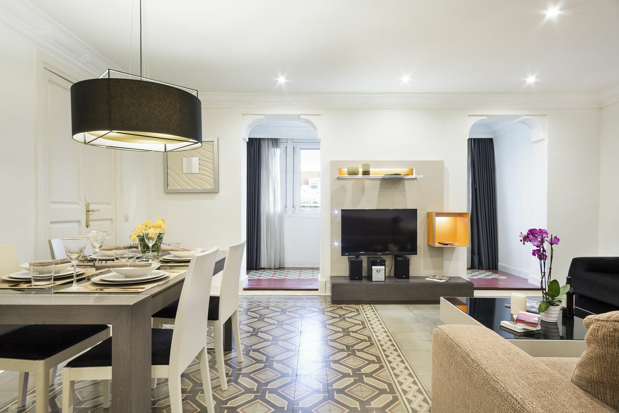 Habitat Apartments Ava 2 Barcelona Ngoại thất bức ảnh
