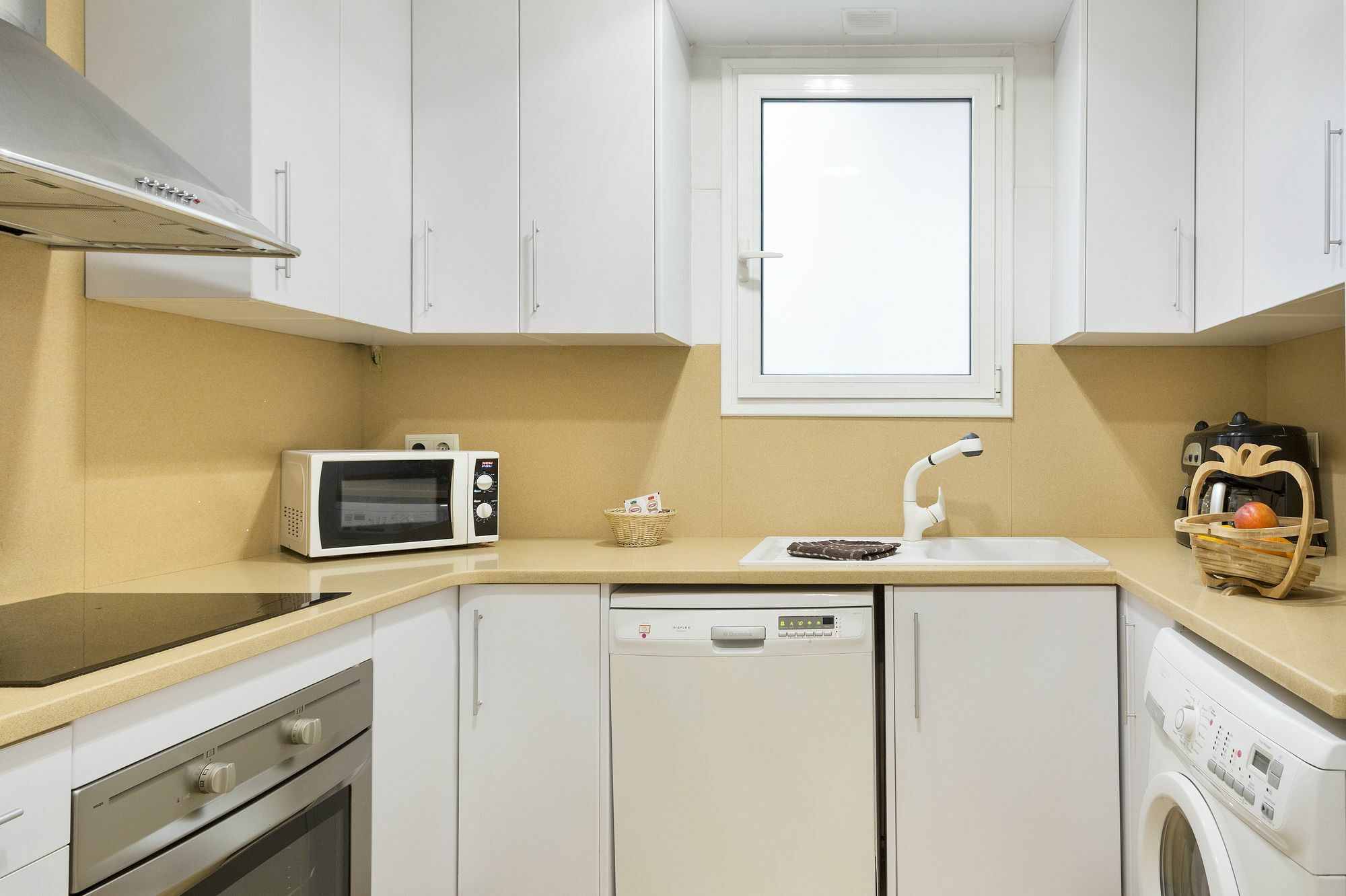 Habitat Apartments Ava 2 Barcelona Ngoại thất bức ảnh
