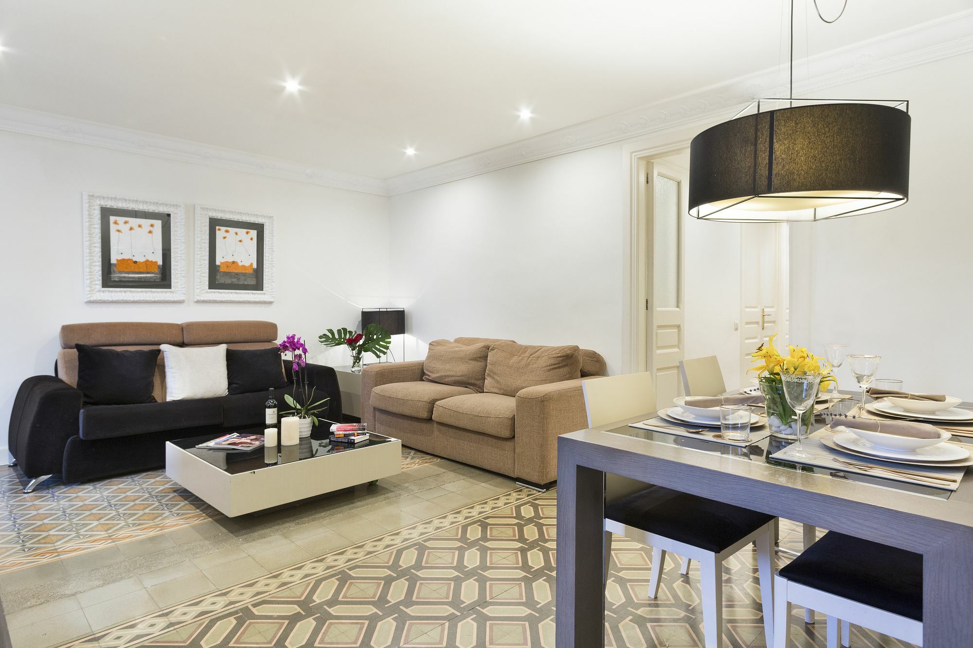 Habitat Apartments Ava 2 Barcelona Ngoại thất bức ảnh