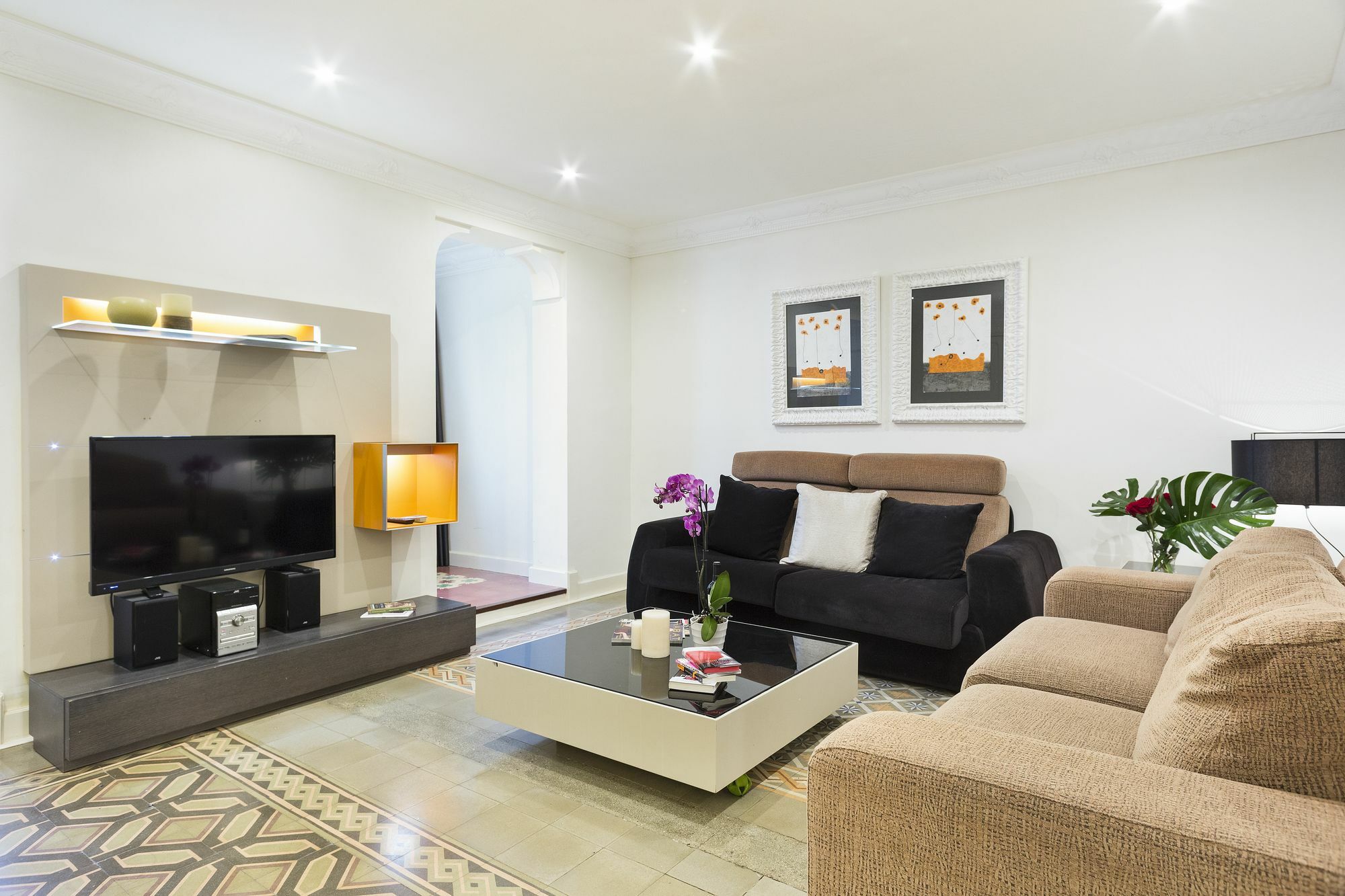 Habitat Apartments Ava 2 Barcelona Ngoại thất bức ảnh