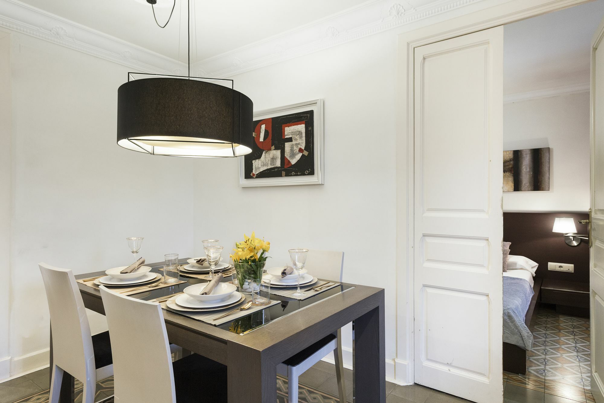 Habitat Apartments Ava 2 Barcelona Ngoại thất bức ảnh