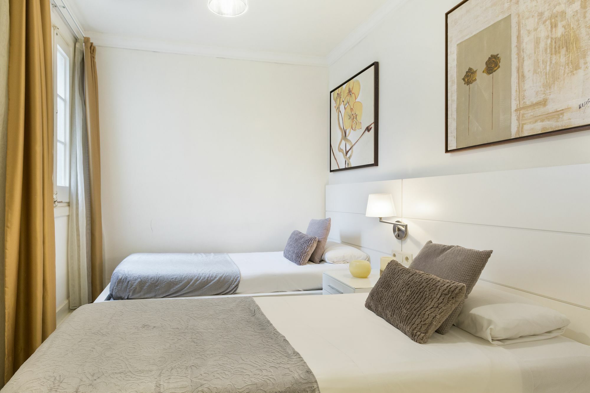 Habitat Apartments Ava 2 Barcelona Ngoại thất bức ảnh