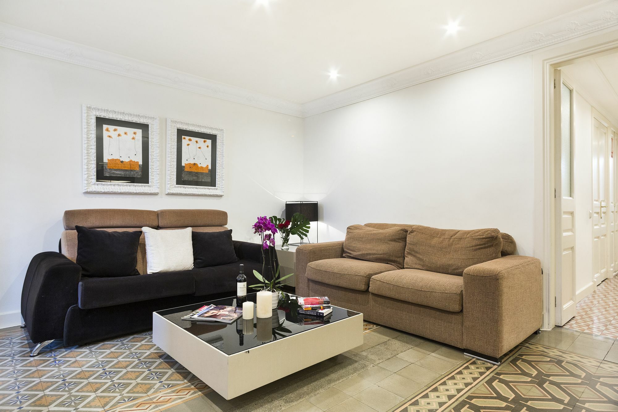 Habitat Apartments Ava 2 Barcelona Ngoại thất bức ảnh