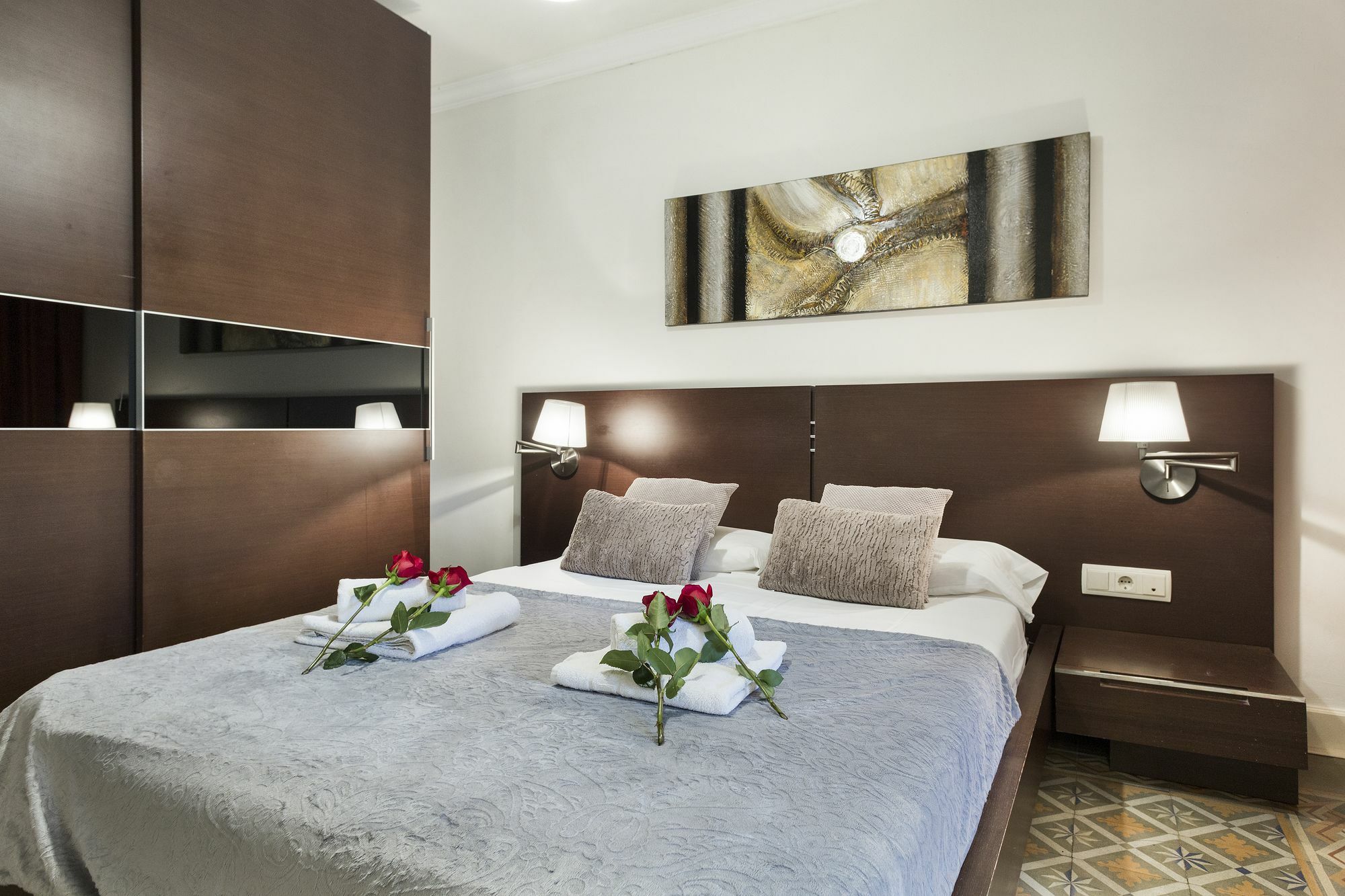 Habitat Apartments Ava 2 Barcelona Ngoại thất bức ảnh