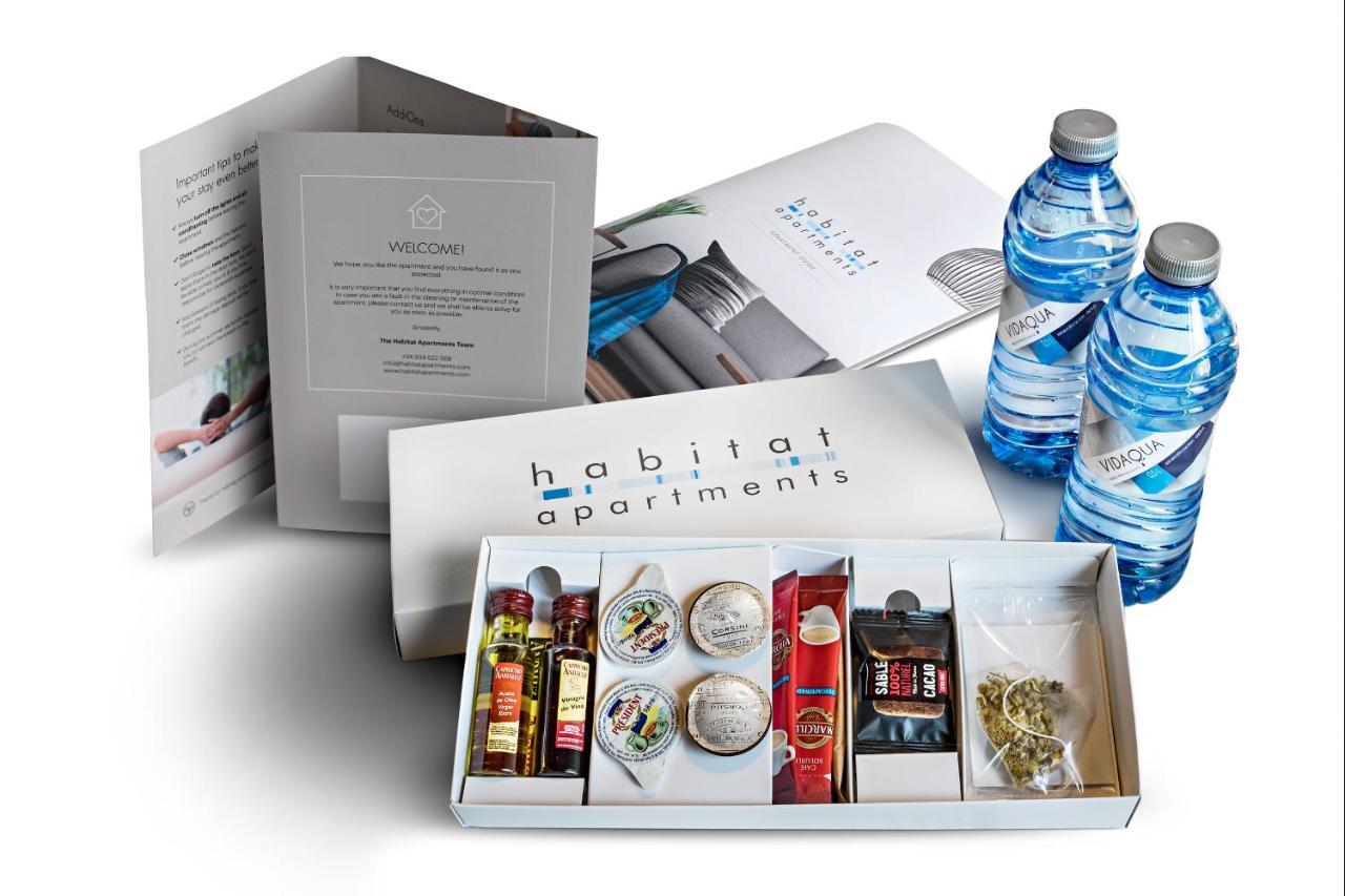 Habitat Apartments Ava 2 Barcelona Ngoại thất bức ảnh