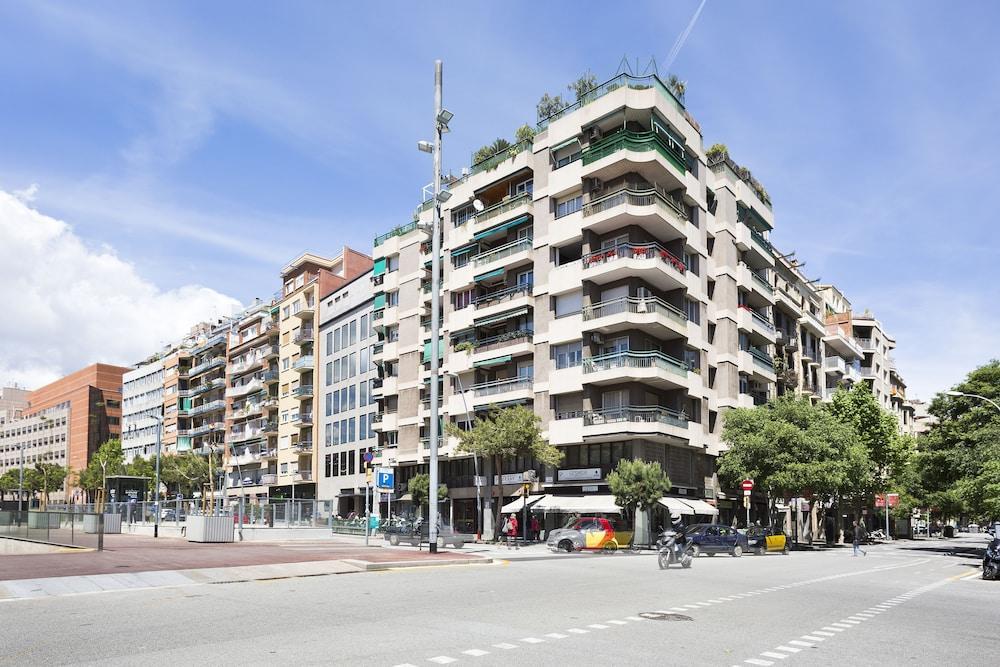 Habitat Apartments Ava 2 Barcelona Ngoại thất bức ảnh
